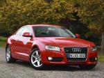Audi A5 Coupe 2.0T Quattro 2008 года (AU)